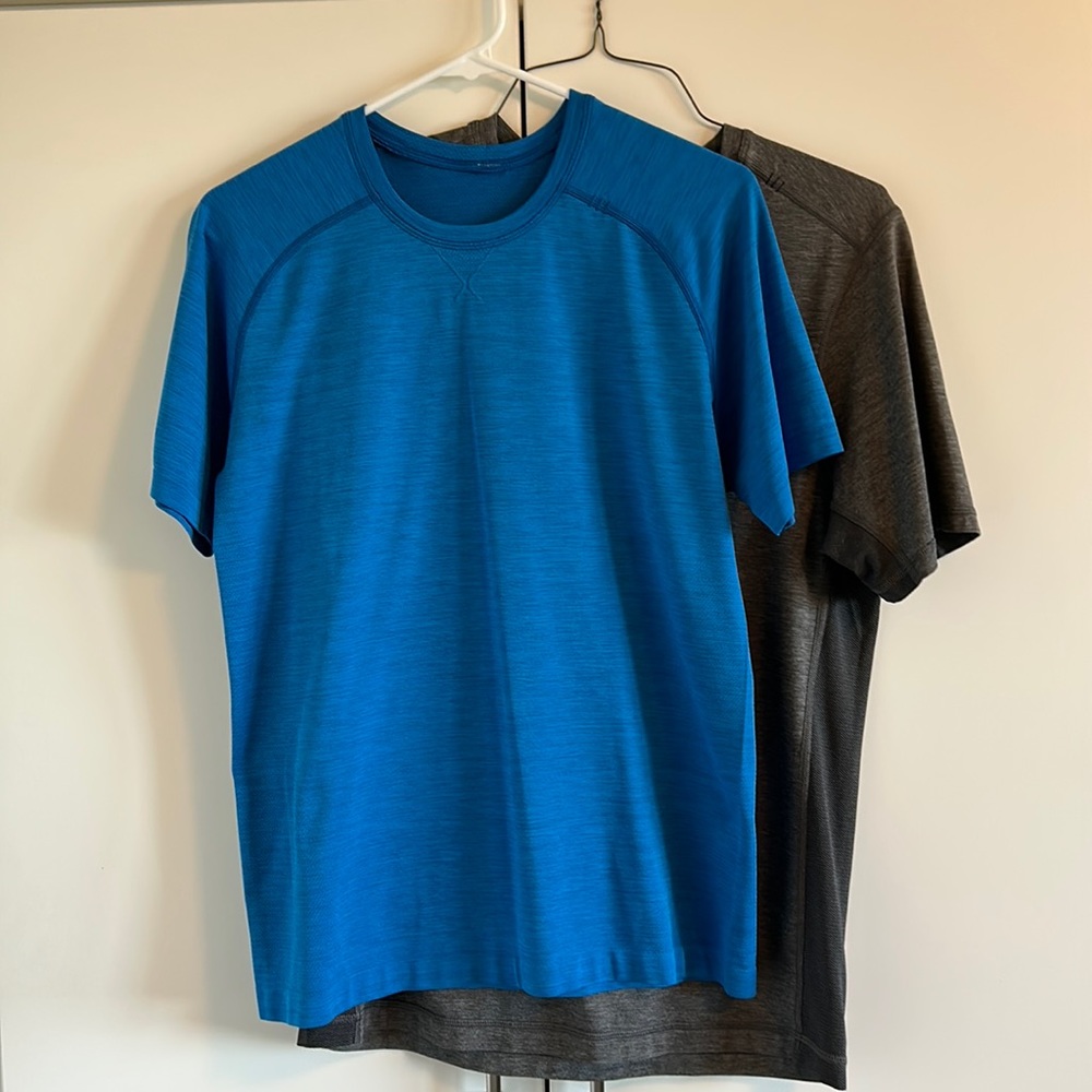 Bundle of Lululemon Athletic Tees